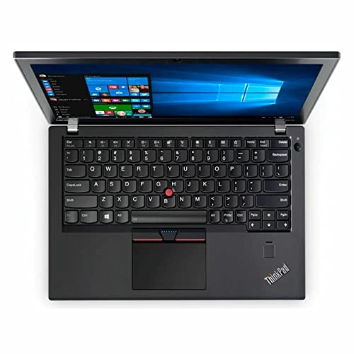 (Refurbished) ThinkPad X270 - 12.5'' 256GB 8GB Core i5