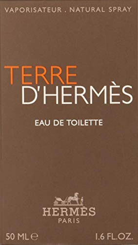 Terre D'Hermes Eau de Toilette 50 ml