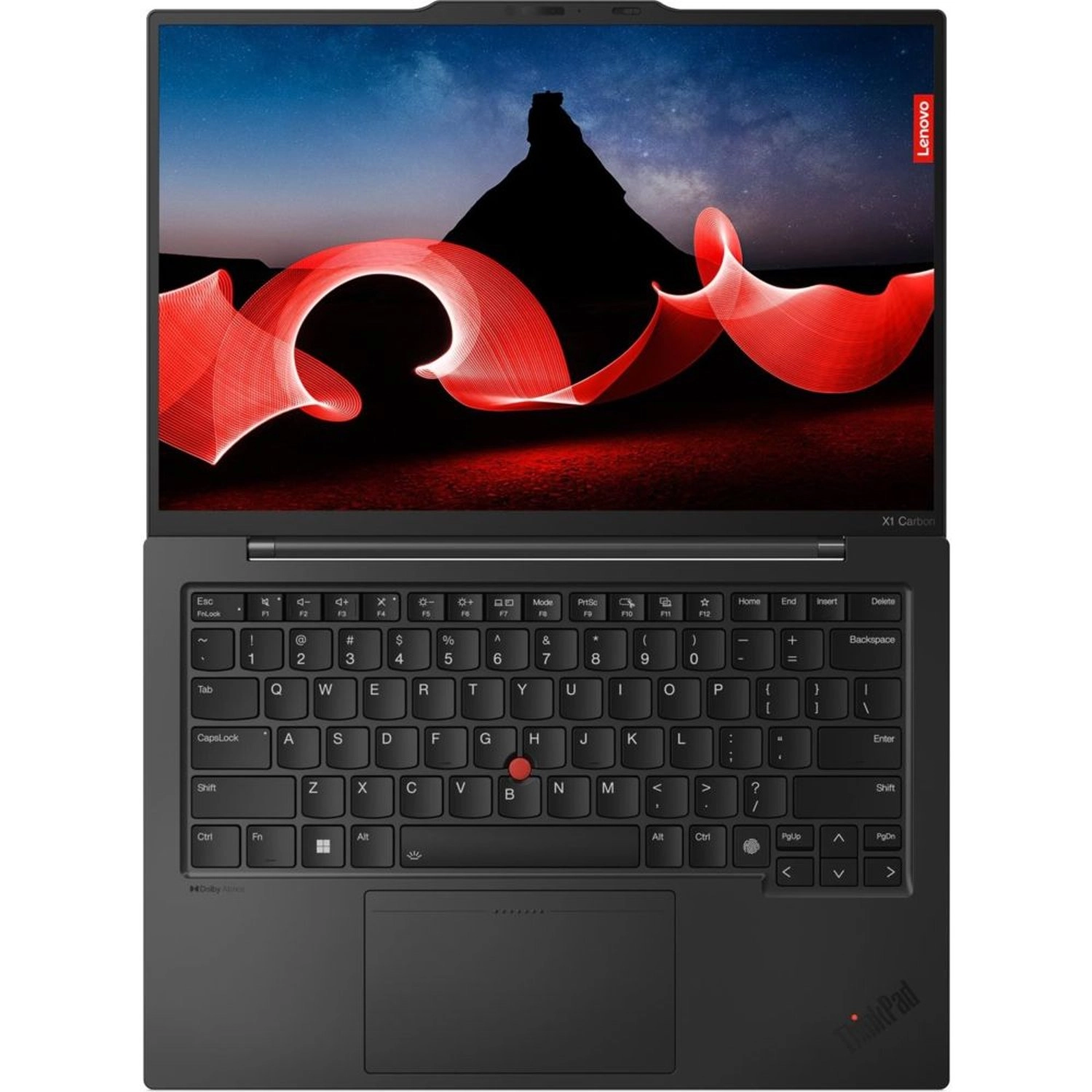 ThinkPad X1 Carbon Gen 12 21KC005EUK - 14'' Core Ultra 7-165U V 64GB DDR5 1TB SSD