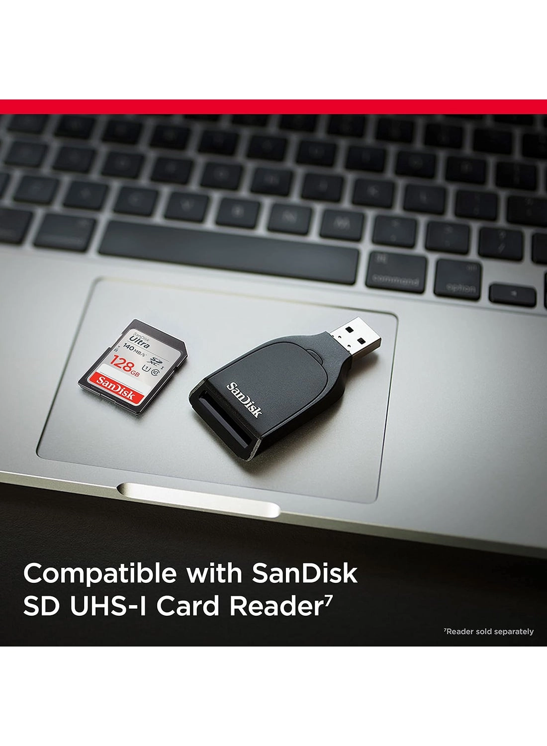 Ultra SDXC UHS I 128GB