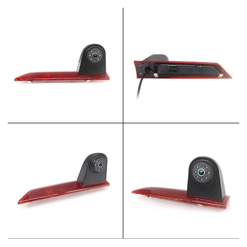 Tailgate Handle Backup Reverse Camera - Night vision RCA 1920*1080