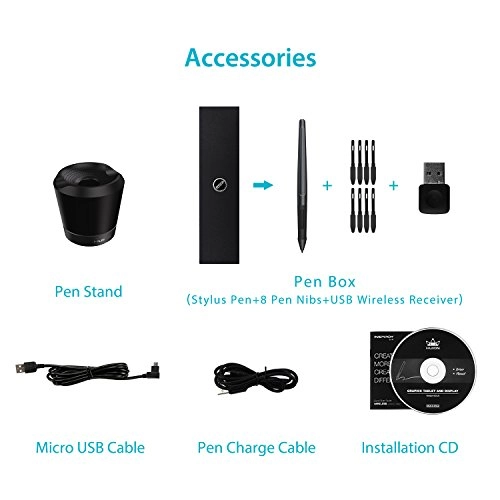 Inspiroy Q11K - 8192 Levels