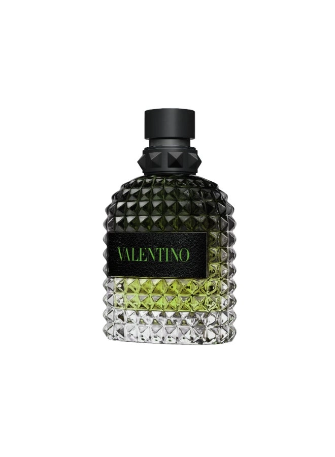 Born In Roma Green Stravaganza Eau de Toilette 100ml