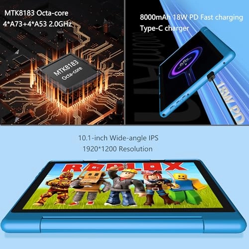 J12 - 8GB 10 Inch 128GB