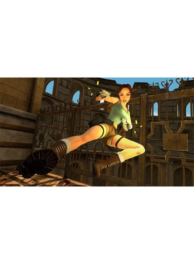 Tomb Raider IV-VI Remastered Starring Lara Croft | PS5