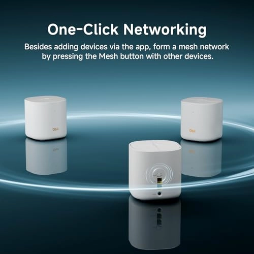 D-MAX6 - WiFi 6 3-Pack