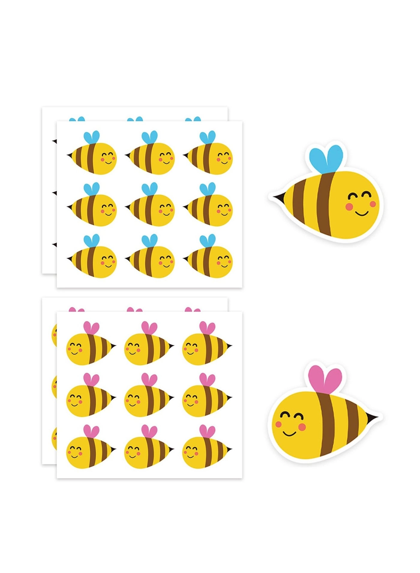 Baby Gender Reveal Board - 36 piece(s)