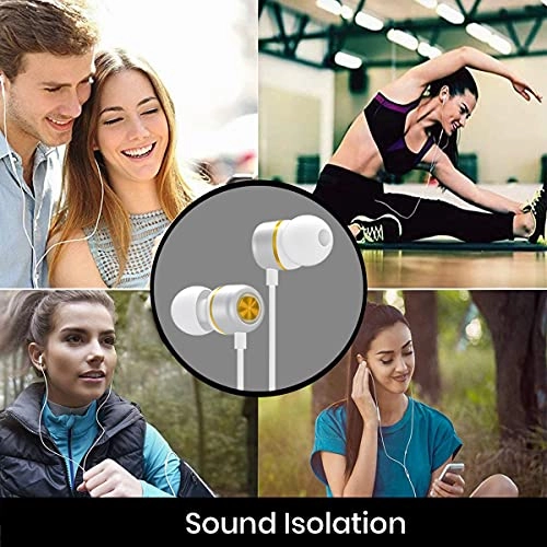 Conch 20 Wired Earphone