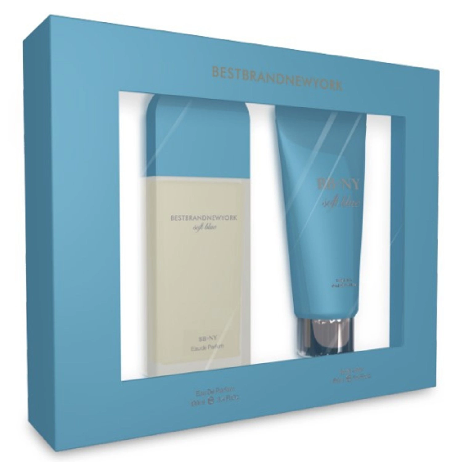 Bbny Soft Blue L EDP + Body Lotion - EDP