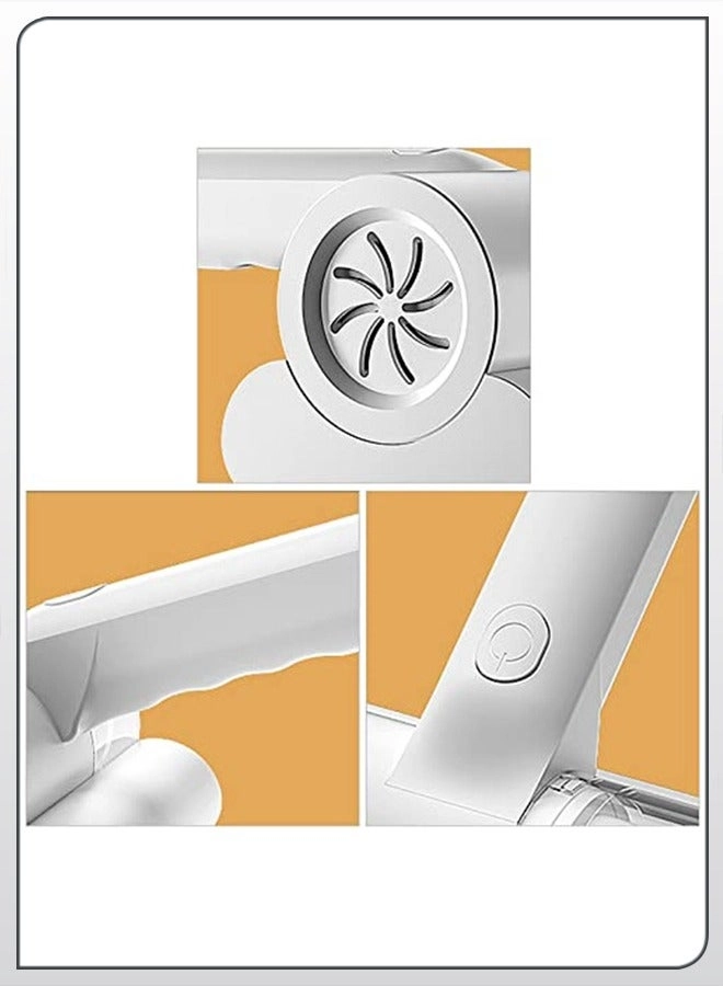 Handheld 3 in 1 Electric Portable Wireless 6000PA - 120 W