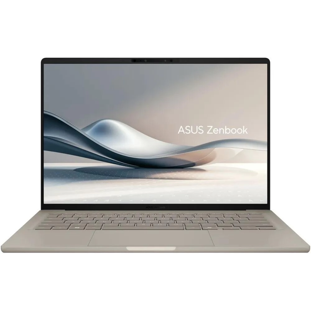 Zenbook A14 UX3407QA-QD180W - 14'' Purwa SE Snapdragon X X1 26 100 16GB 1TB SSD