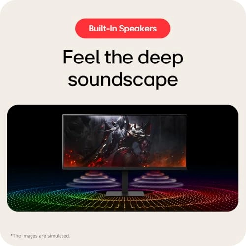 34U650A - 34-inch UWQHD (3440 x 1440)