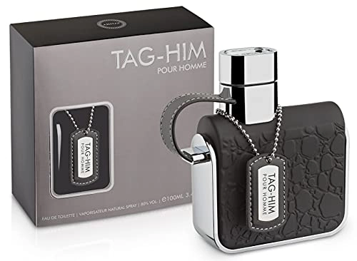 Tag-Him Pour Homme Eau de Toilette 100ml
