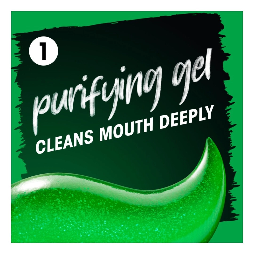 Triple Fresh Gel Menthol Fresh Toothpaste 120ml