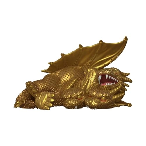 Sleeping King Ghidorah - Godzilla (15.24 cm) (B0DZXT2233)