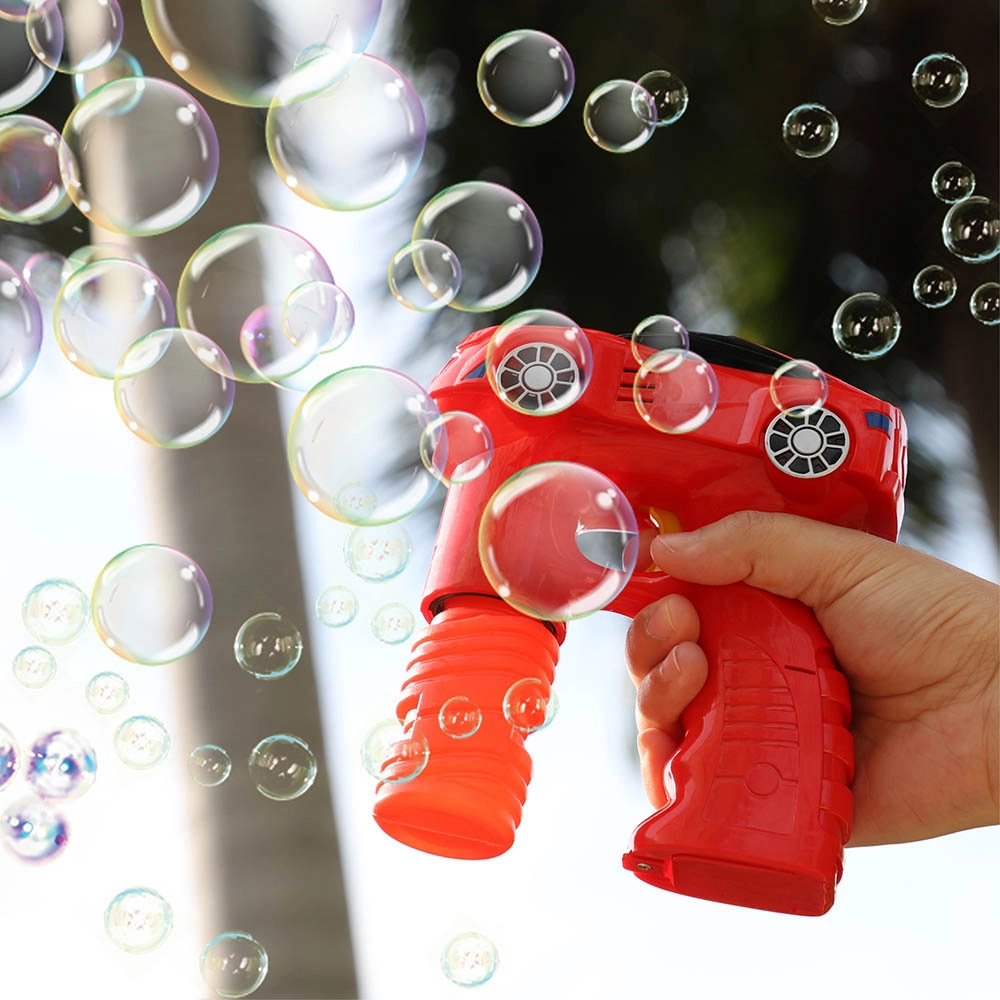 Raptor Bubble Gun - 3 +