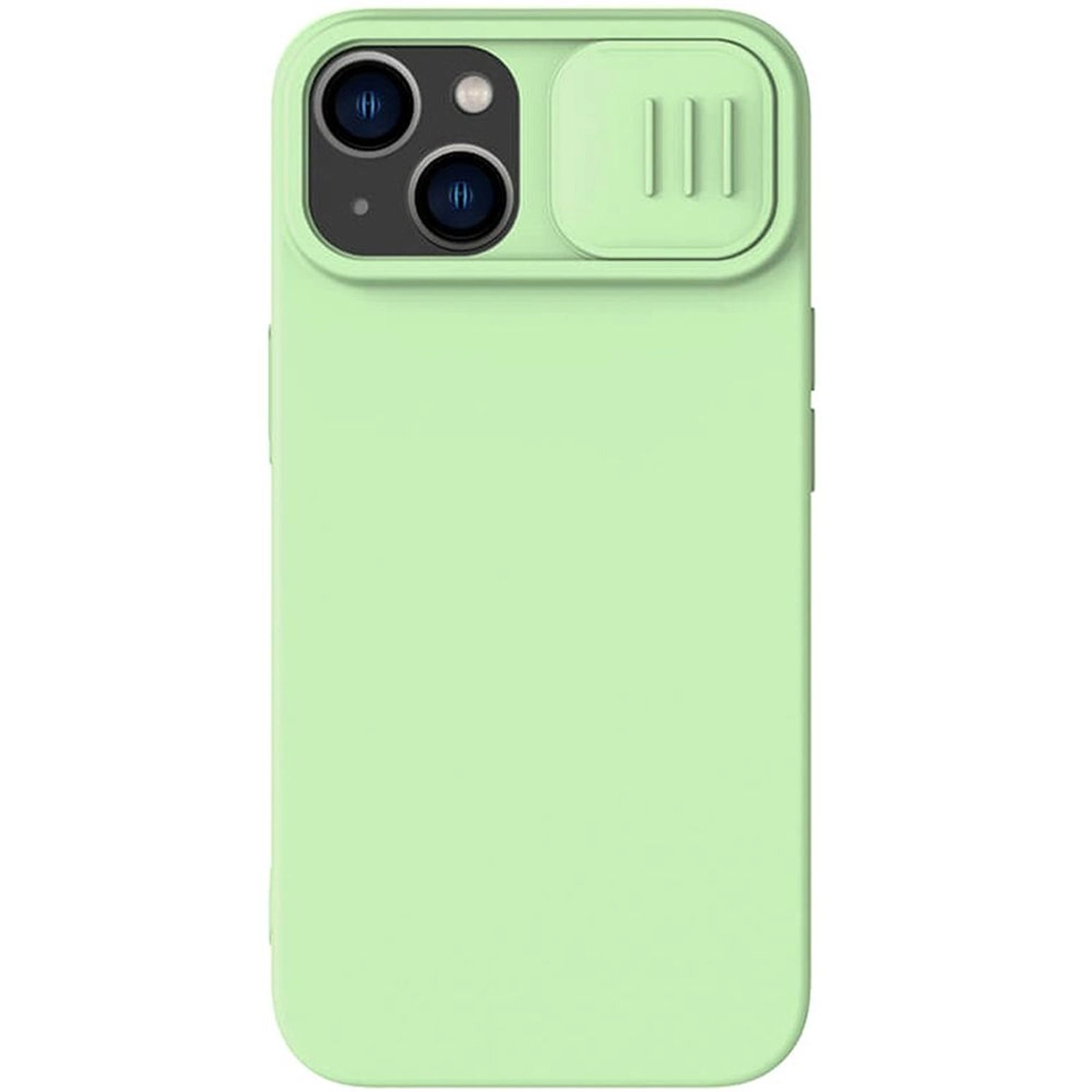 CamShield Silky Back Case with MagSafe for iPhone 14