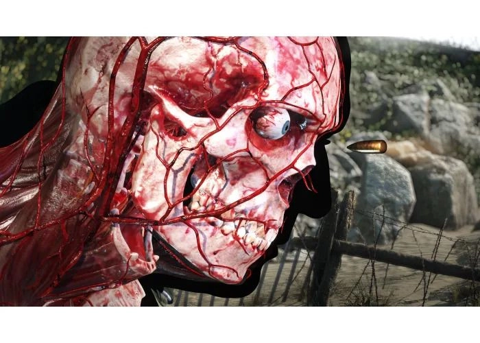 Sniper Elite 5 Deluxe Edition - PlayStation 5