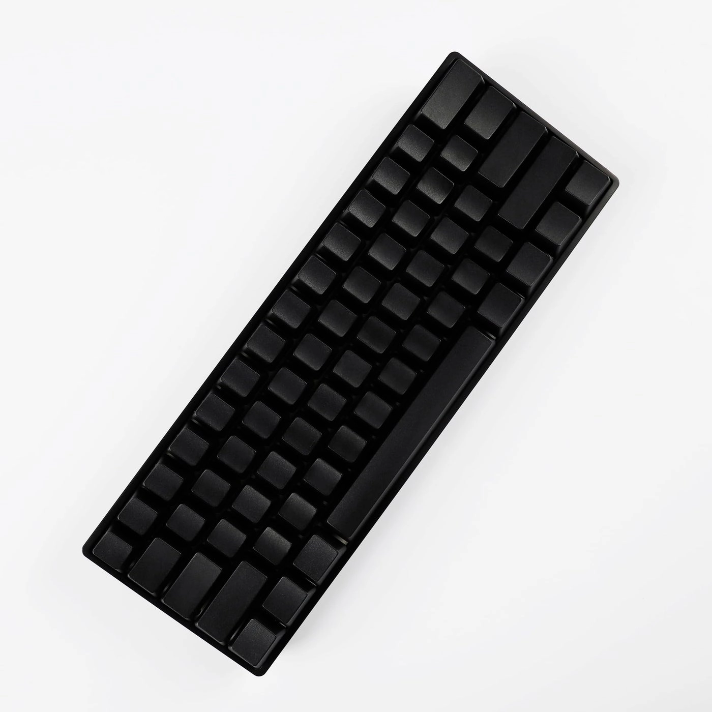 Blank Keyset OEM Profile Keycaps
