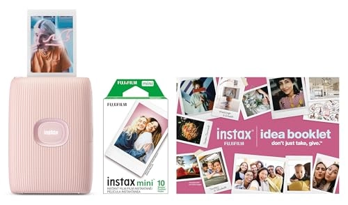Instax Mini Link 2 + Instax Mini film - 10pk