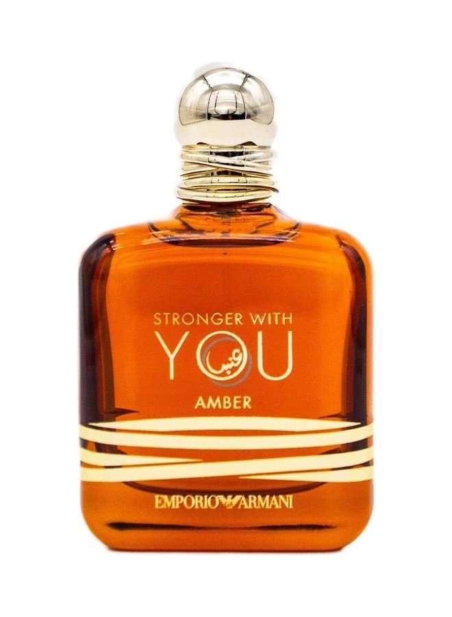 Stronger With You Amber Eau de Parfum - 100ml