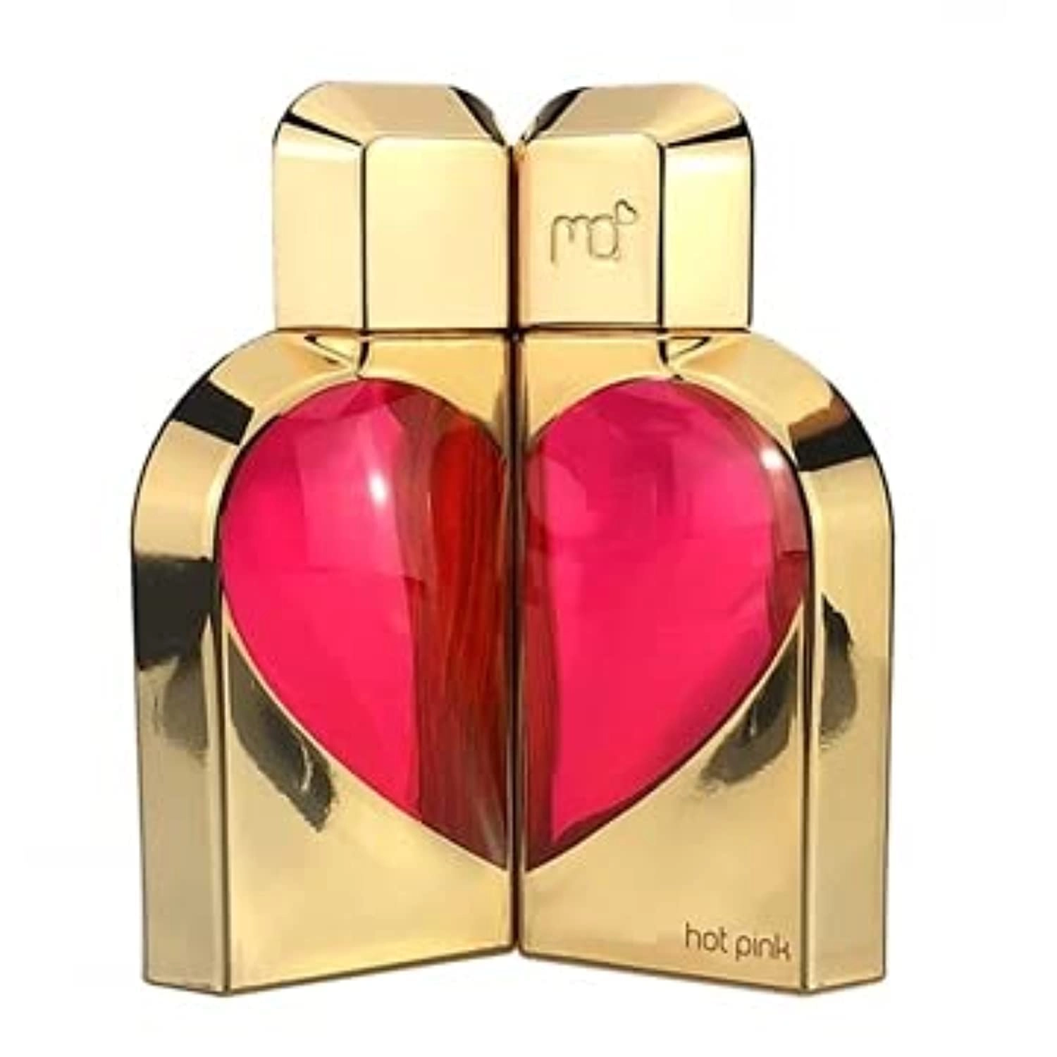 MANISH ARORA Ready To Love Hot Pink Eau de Parfum 2 X 40ml