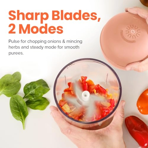 Choppi - 0.5 Liter Cordless