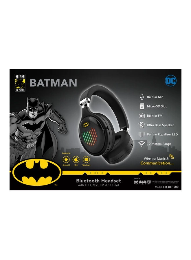 TM-BTH600 Wireless Headset