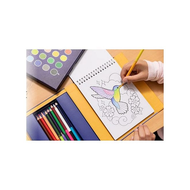 Pencil Art - 20 colours