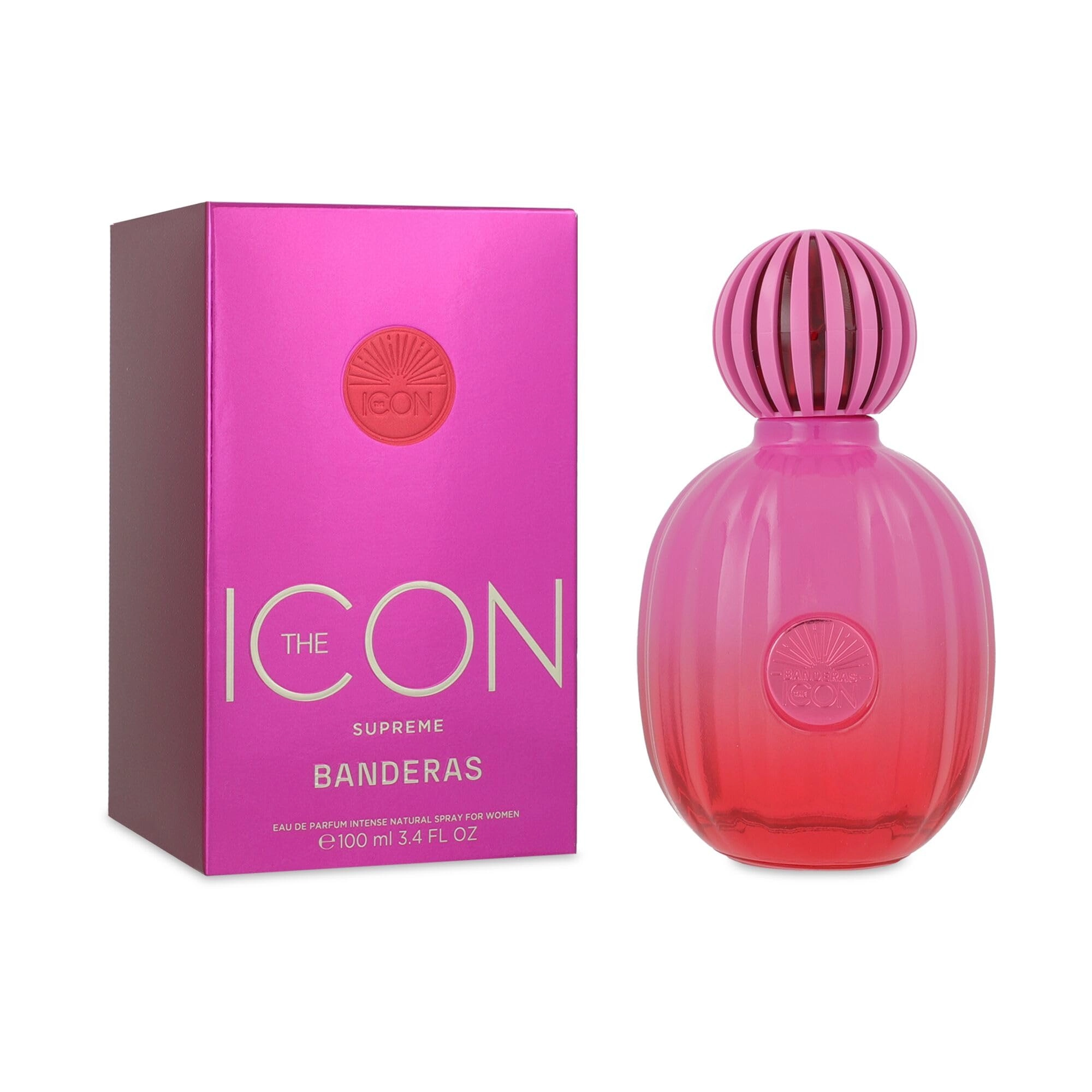 Antonio Banderas The Icon Supreme Eau de Parfum 100 ml