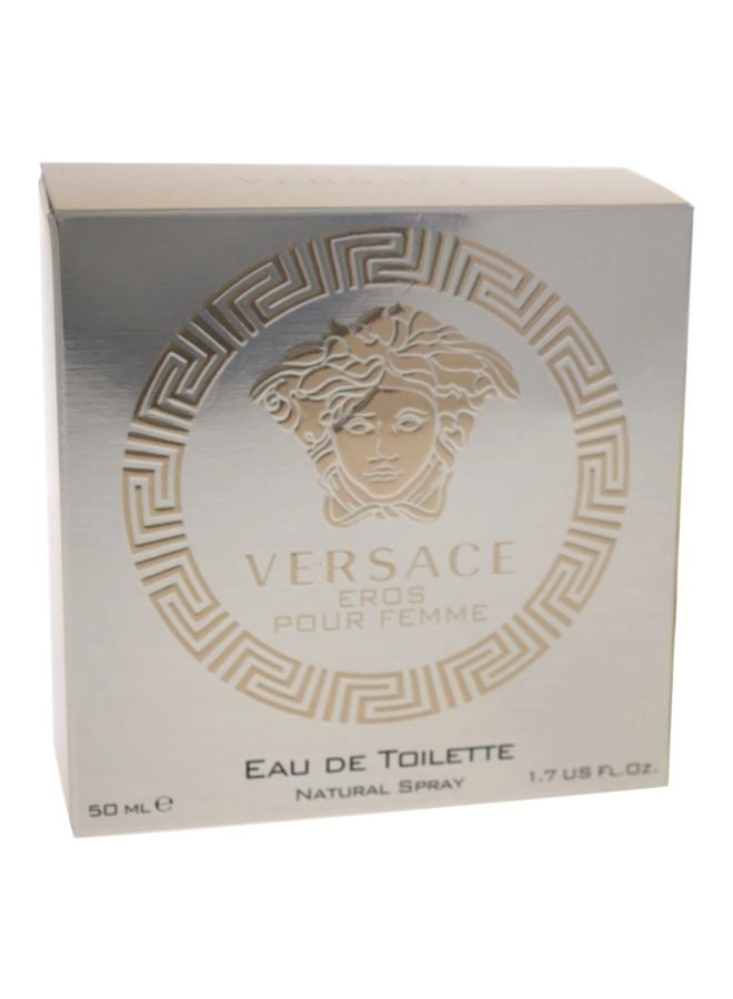Eros Eau de Toilette 50ml