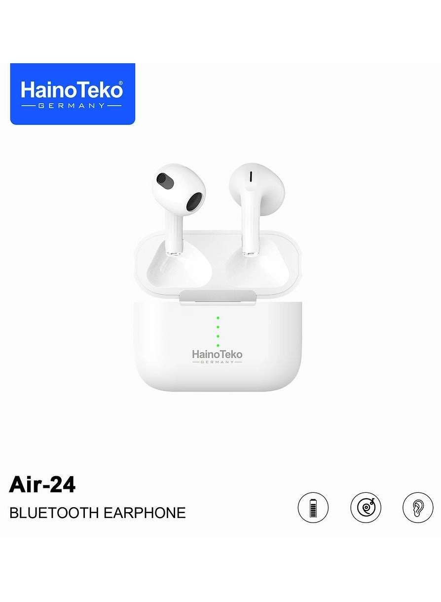 Haino Teko Air-24 Wireless Earbud
