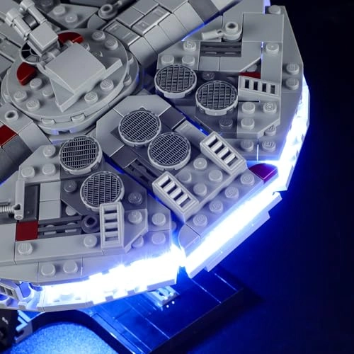 Light For LEGO Millennium Falcon 75375