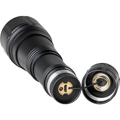 Focus Diving Flashlight Rechargeable (3000lm)