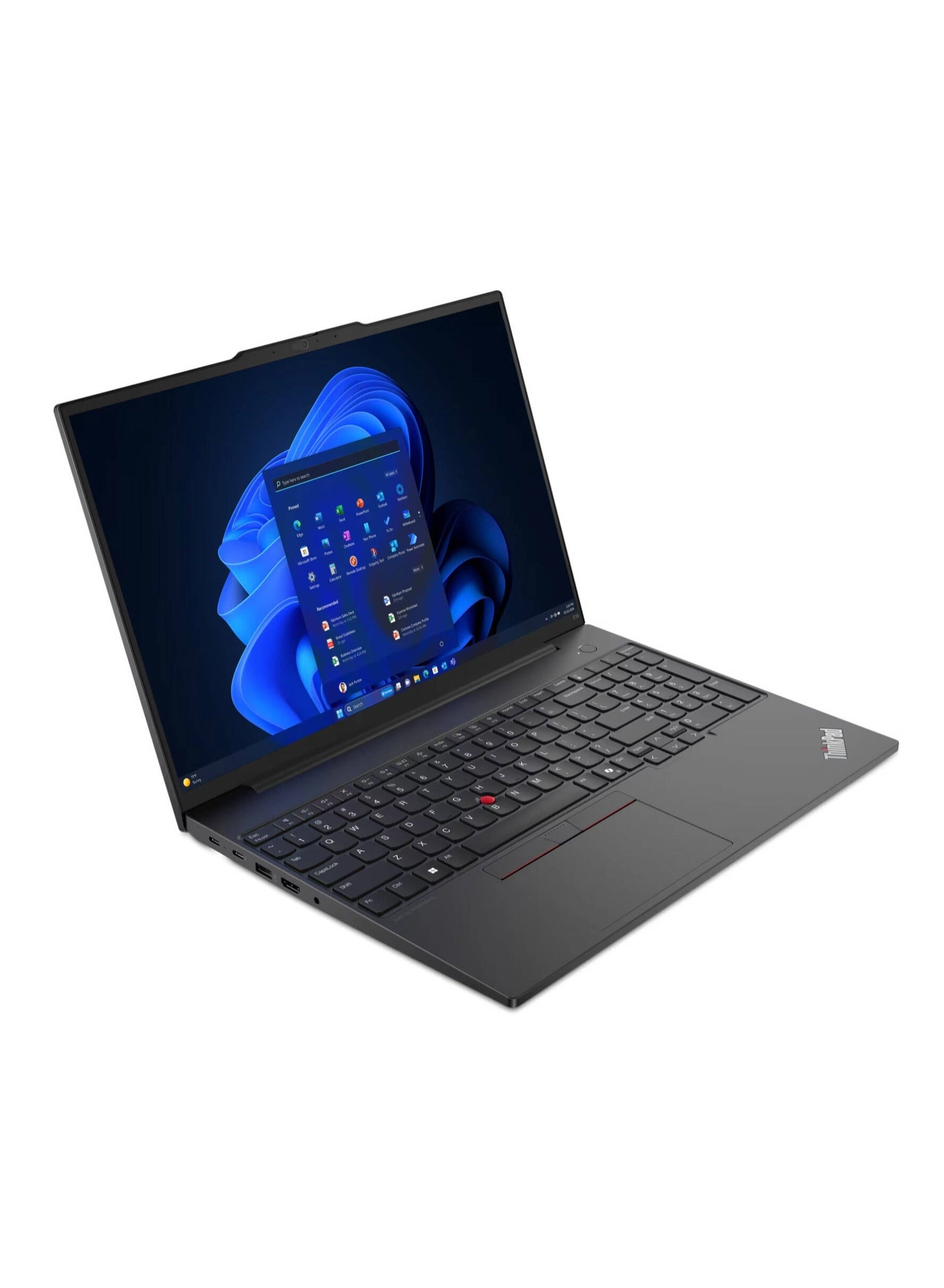 E16 Gen 2 - 16'' Core Ultra 7 155U 16GB DDR5 512GB SSD