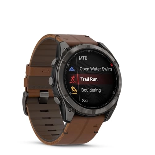 Fenix 8 Pro 47mm Titanium GPS