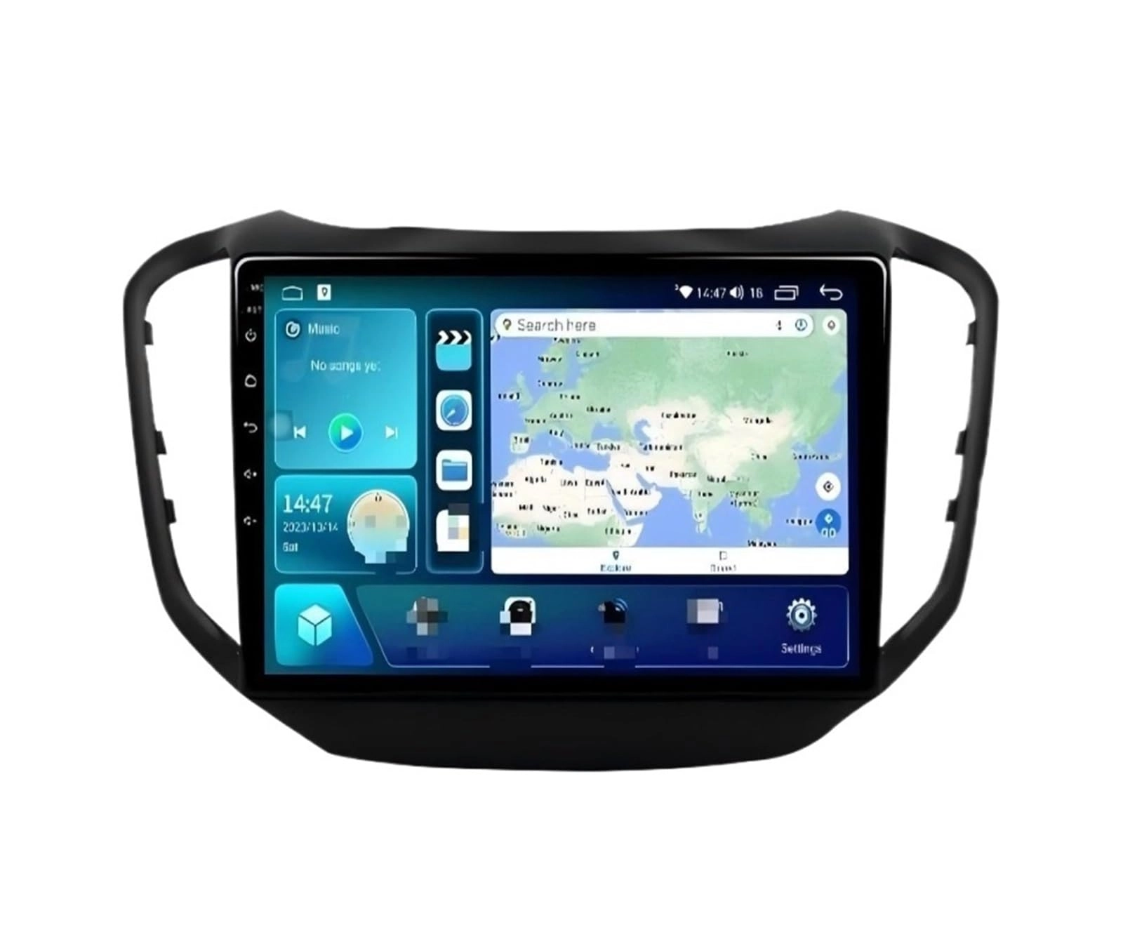 Generic TL7Plus - CarPlay 4G 64G