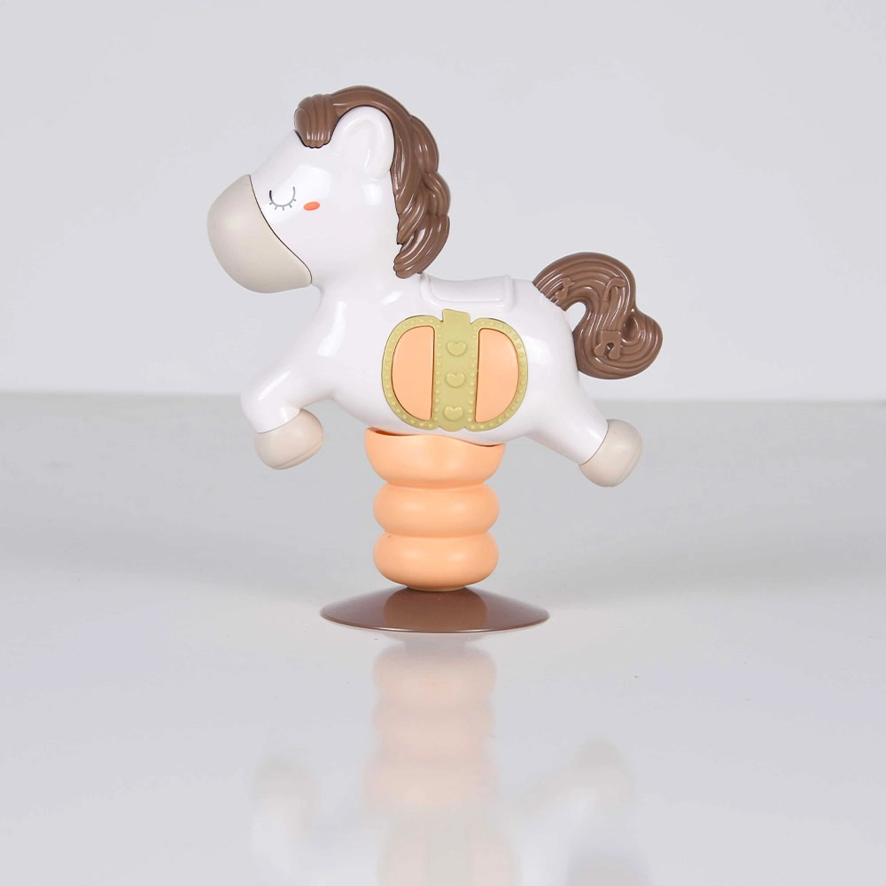 Musical Toy Horse - Suitable for 12 months & above