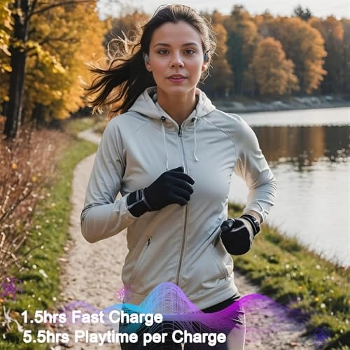 Open Ear Clip Headphones Wireless Headphone