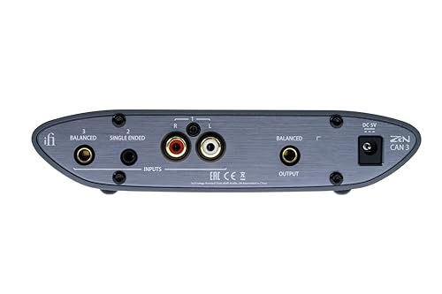 Zen CAN 3 - 2,000mW xMEMS 4.4mm 6.35mm outputs