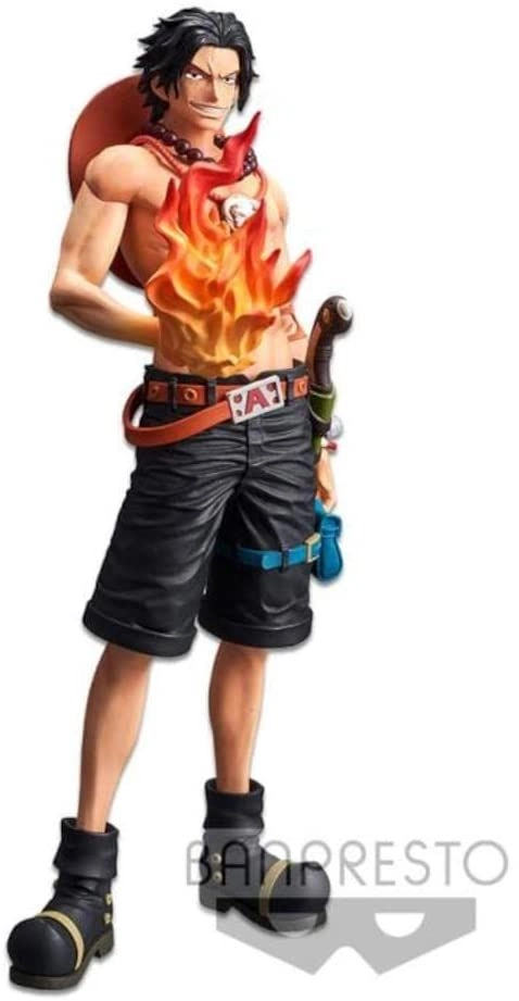 Banpresto Portgas D Ace - ONE PIECE Grandista (20 cm) (BP29392P)