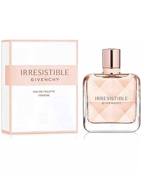 Irresistible Fraiche Eau de Toilette 80ml