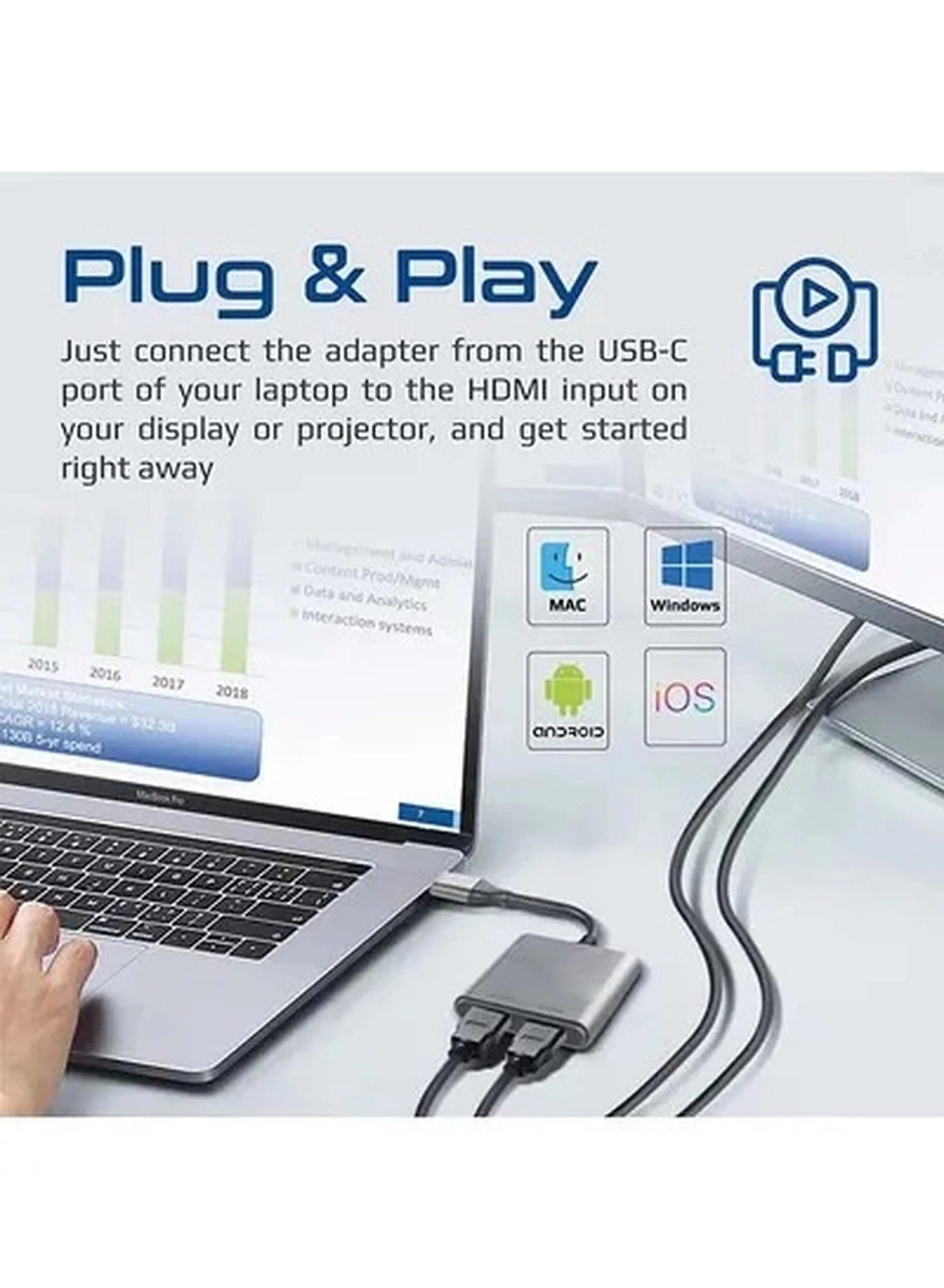 MediaLink-H2 - Ultra HD 4k 60hz