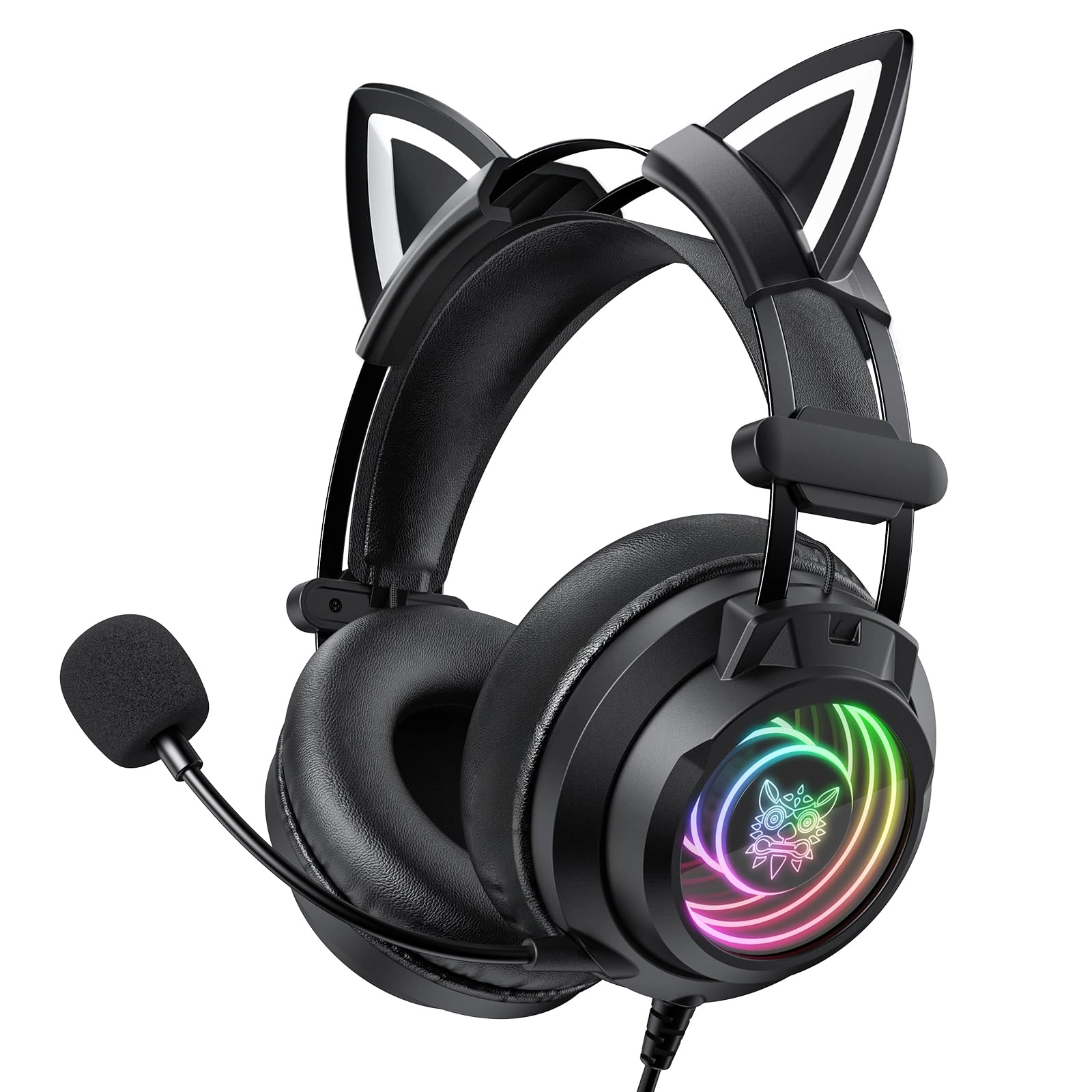 ONITOON X80 Wired Headset