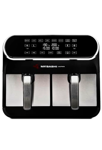 Air Fryer Dual Basket ME-AF981D