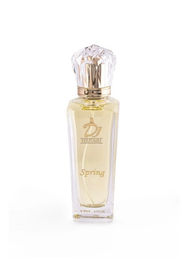 Spring Eau de Parfum 80ml