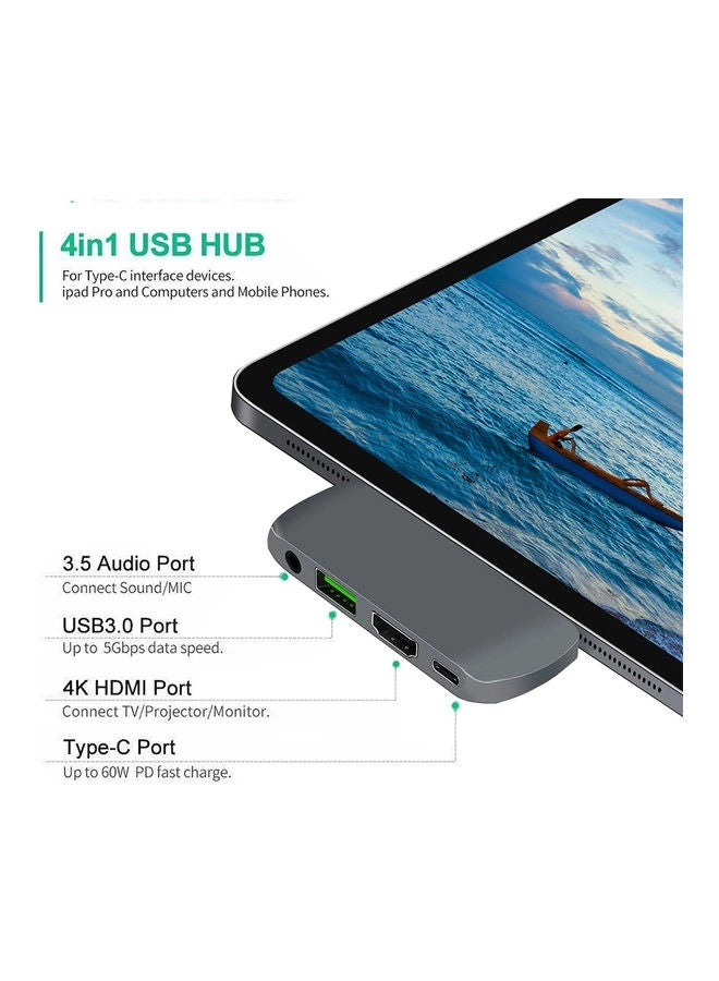USB Type C Hub