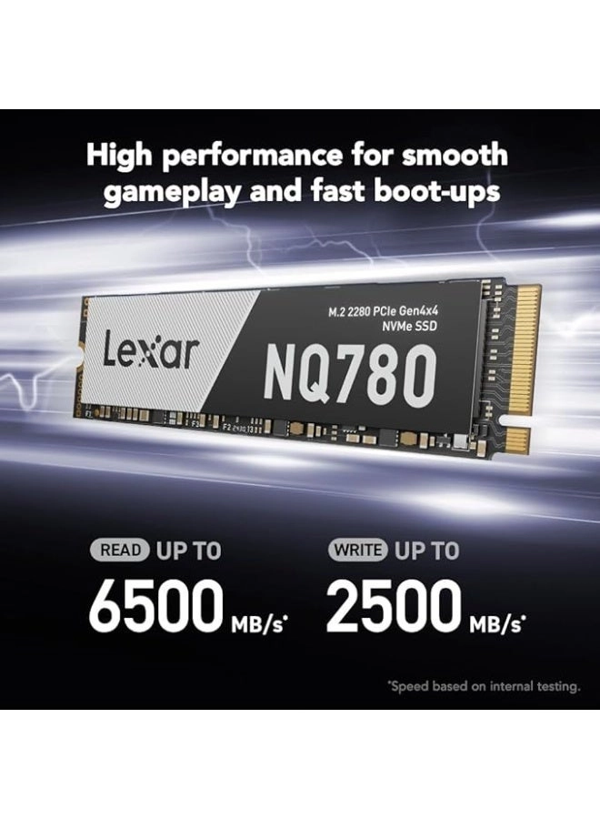 Lexar NQ780 - 1TB M.2 2280