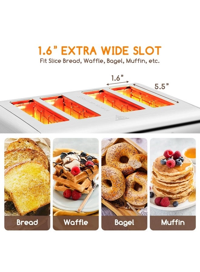 Toaster - 4 Slice