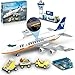 City Passenger Airplane - 901 pcs